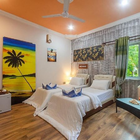 Coral Queen Villa, Ukulhas Exteriör bild