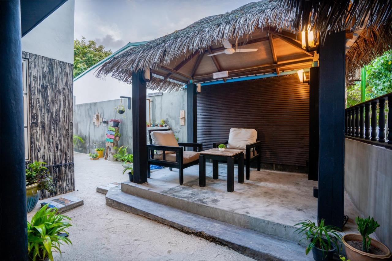 Coral Queen Villa, Ukulhas Exteriör bild