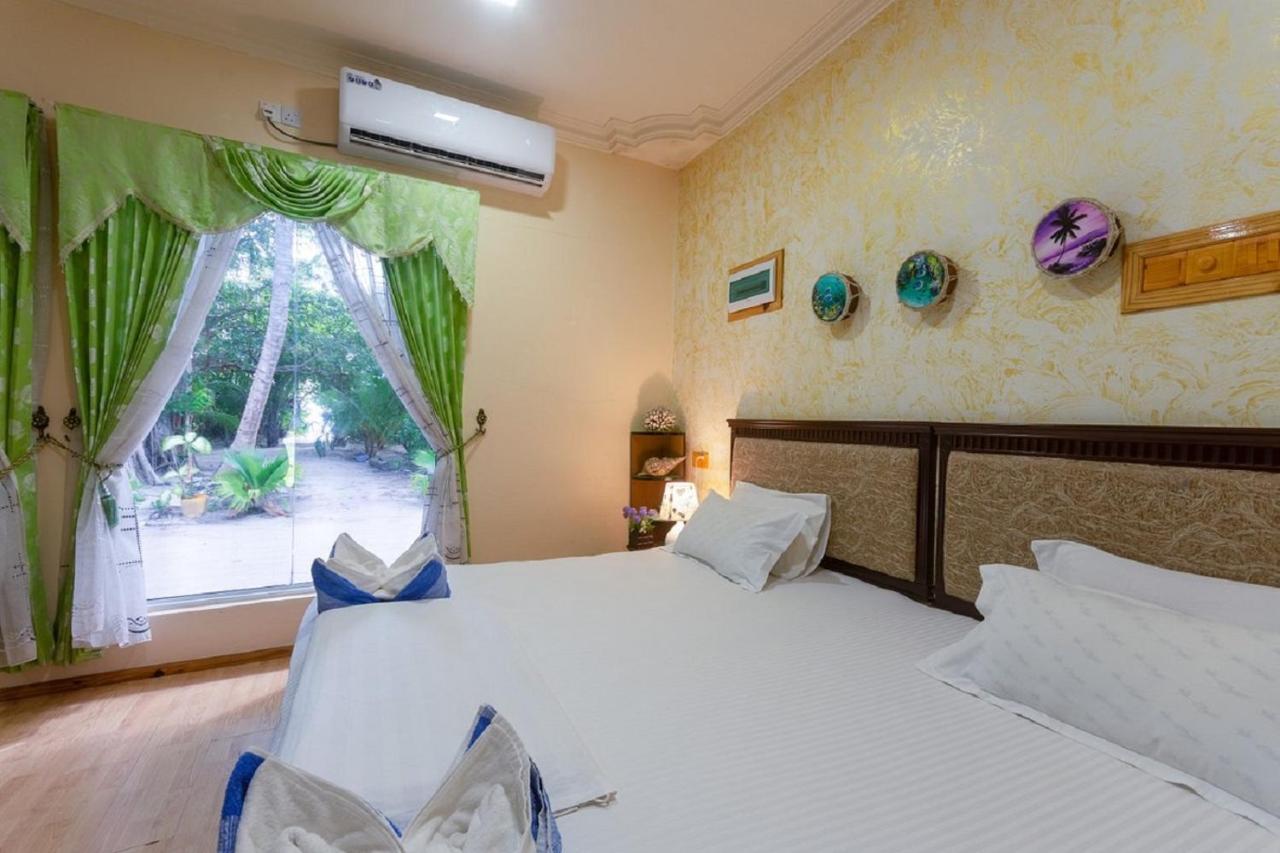 Coral Queen Villa, Ukulhas Exteriör bild