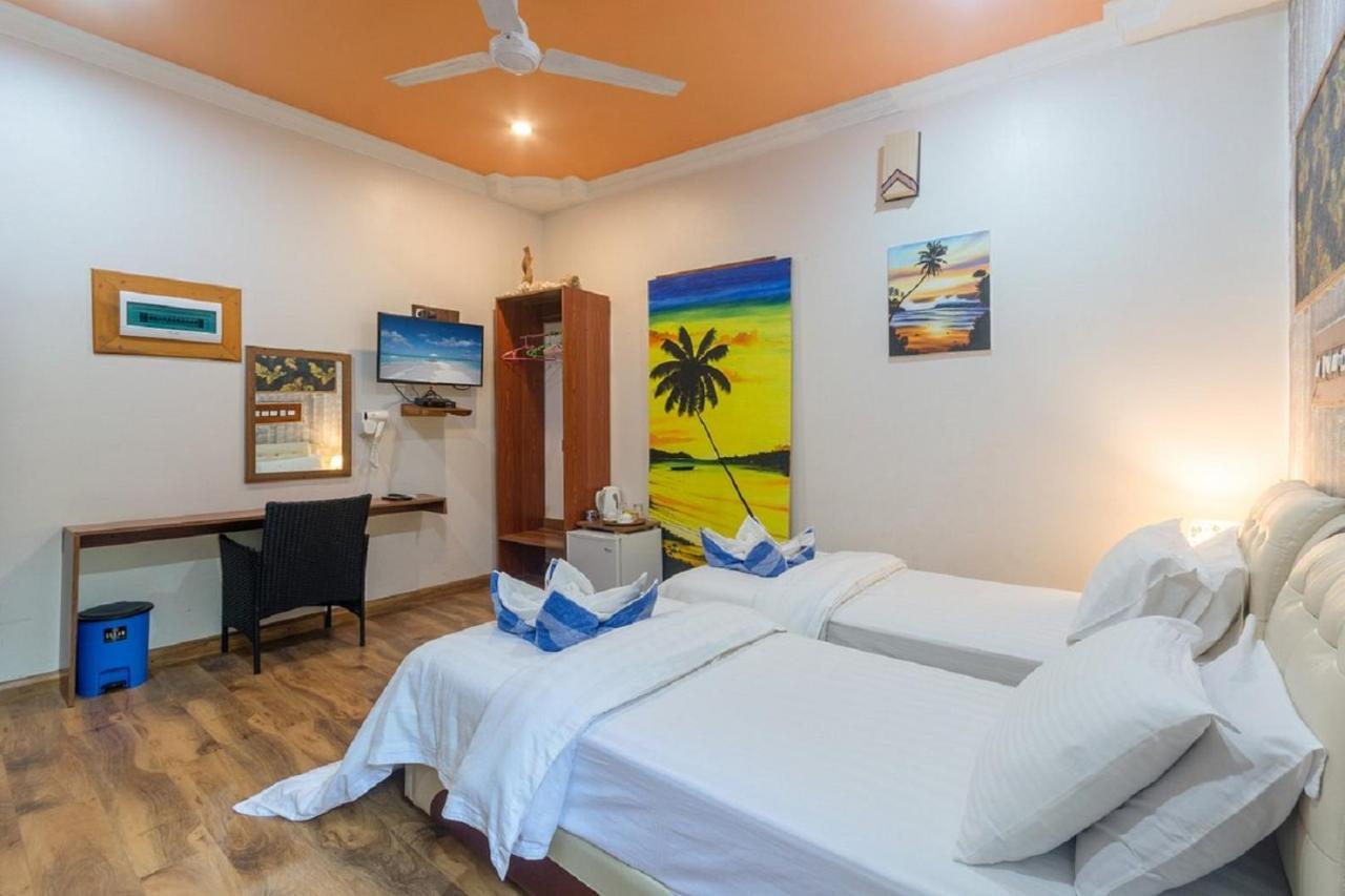 Coral Queen Villa, Ukulhas Exteriör bild