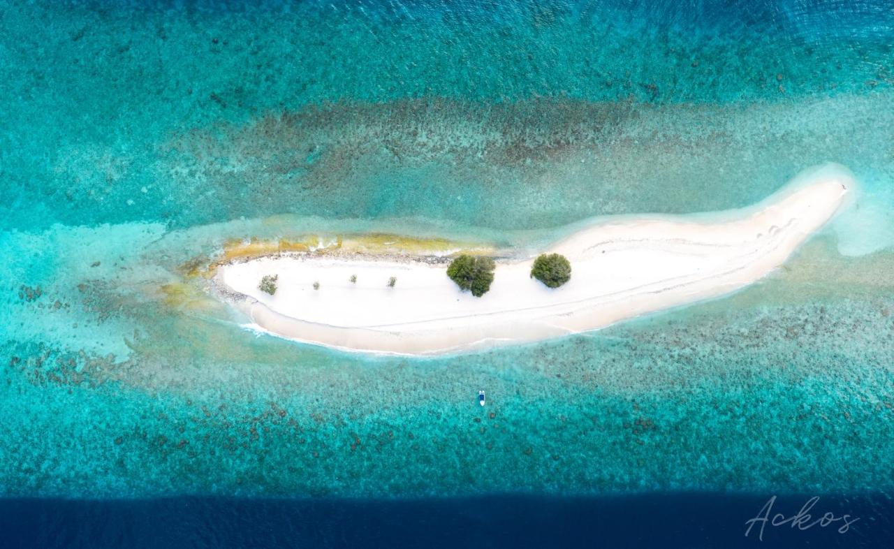 Coral Queen Villa, Ukulhas Exteriör bild