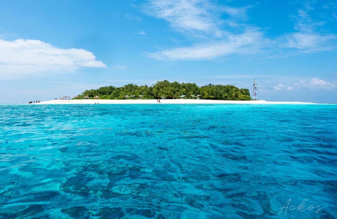 Coral Queen Villa, Ukulhas Exteriör bild