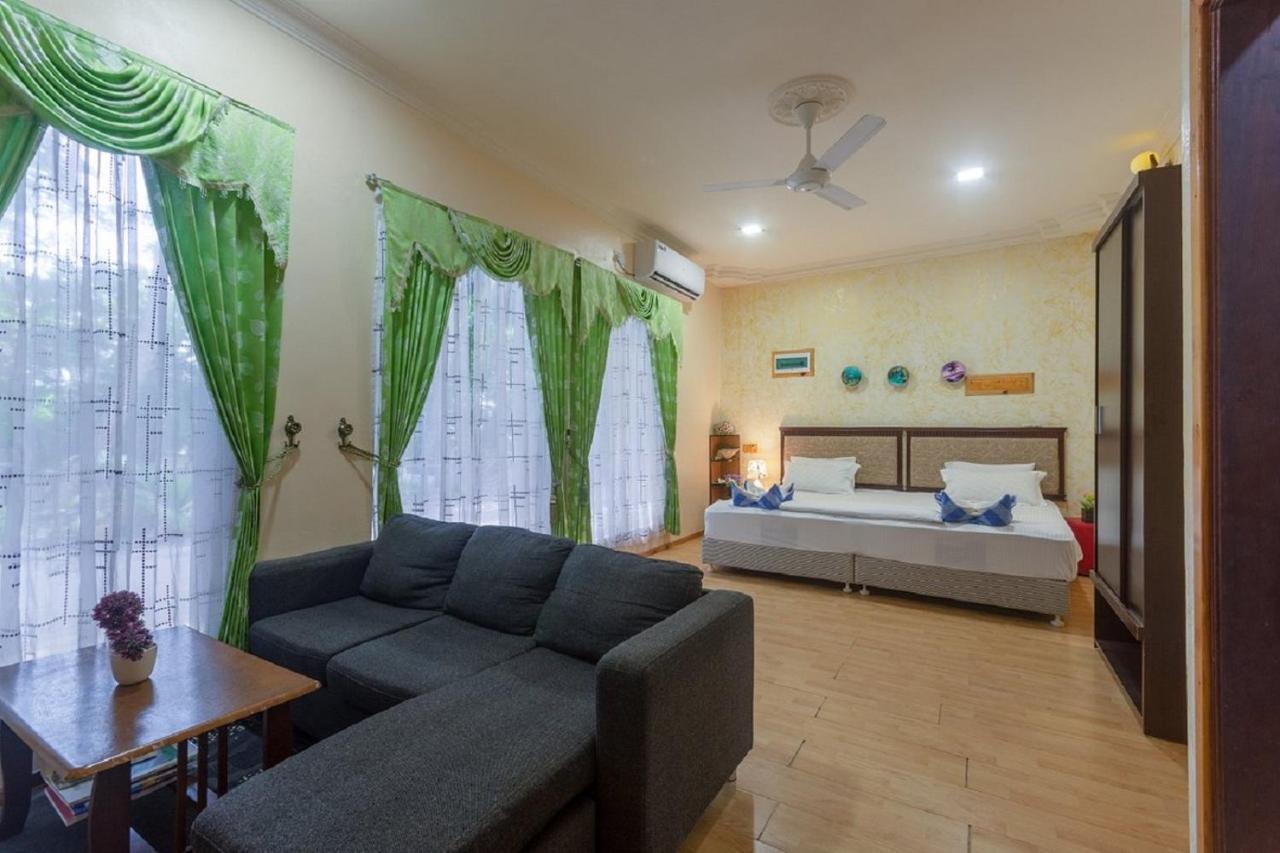 Coral Queen Villa, Ukulhas Exteriör bild