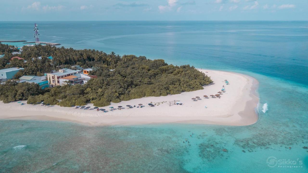 Coral Queen Villa, Ukulhas Exteriör bild
