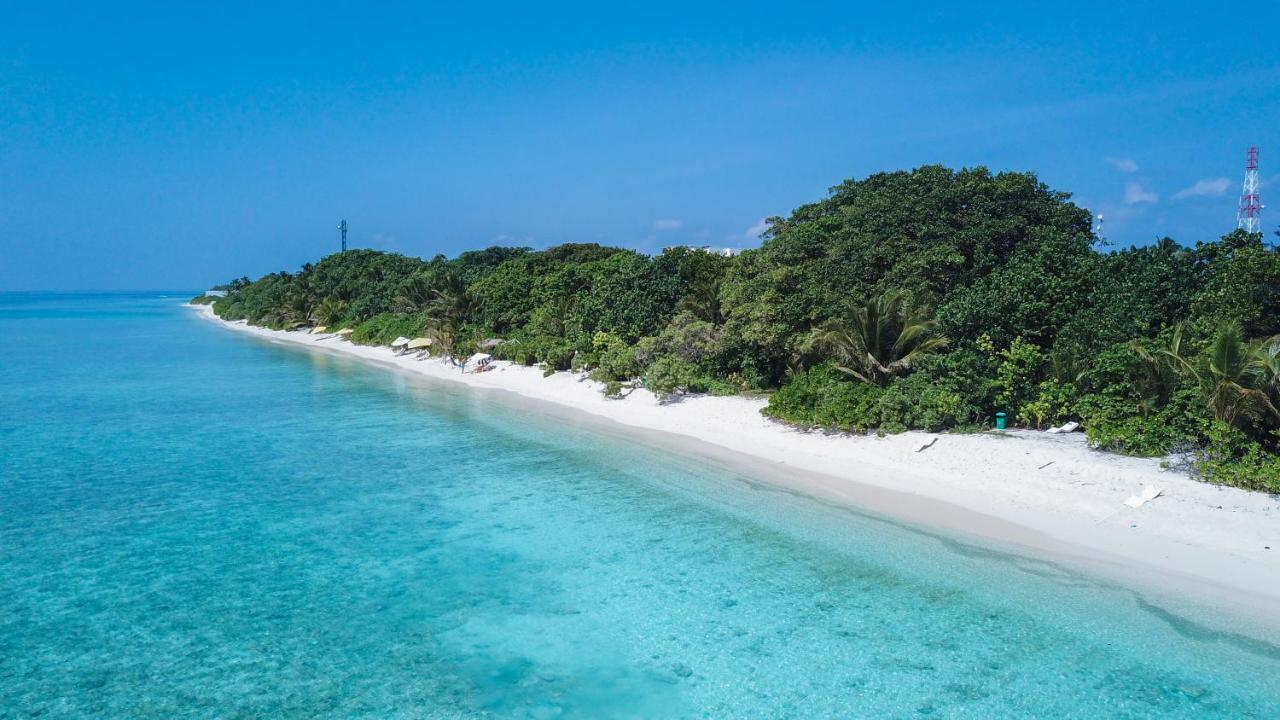Coral Queen Villa, Ukulhas Exteriör bild
