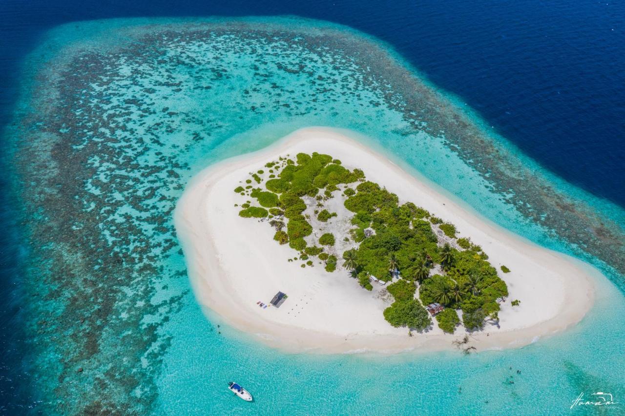 Coral Queen Villa, Ukulhas Exteriör bild