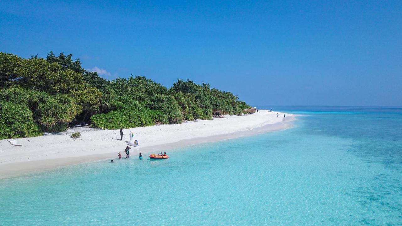 Coral Queen Villa, Ukulhas Exteriör bild