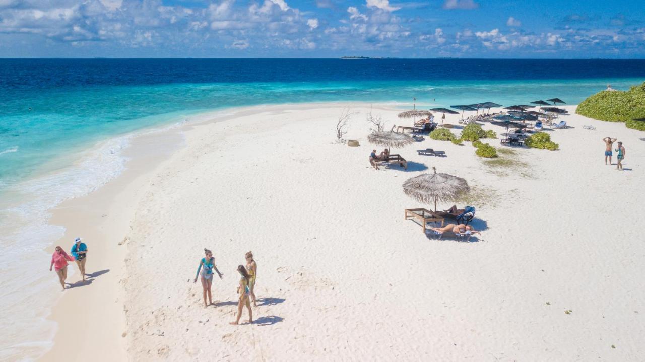 Coral Queen Villa, Ukulhas Exteriör bild