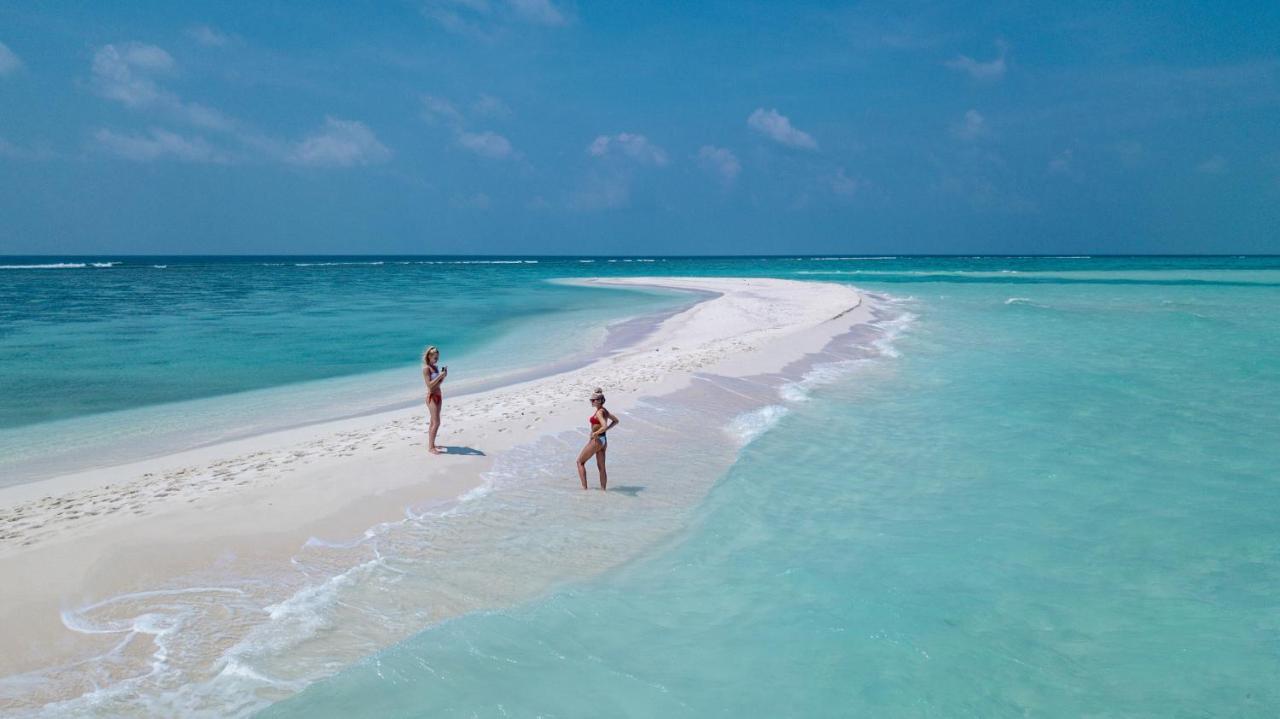 Coral Queen Villa, Ukulhas Exteriör bild