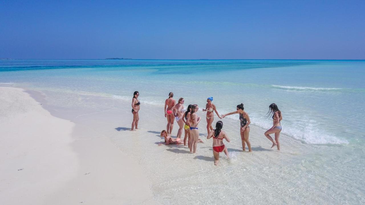 Coral Queen Villa, Ukulhas Exteriör bild