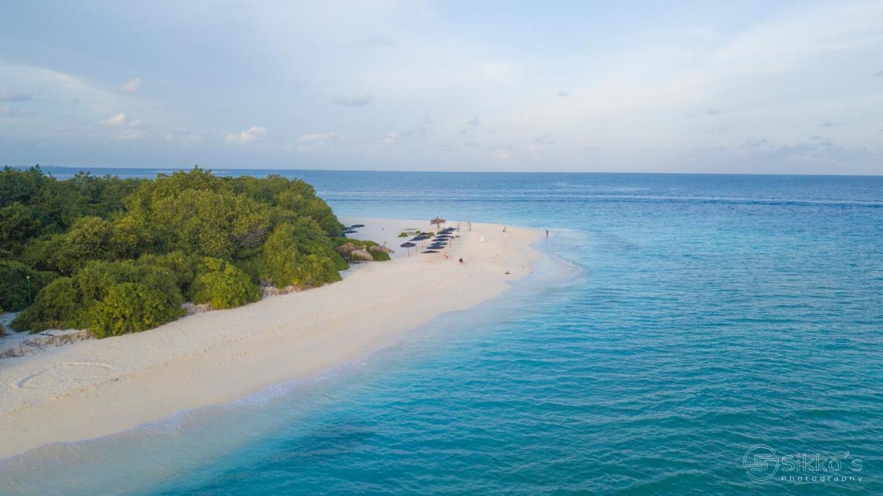 Coral Queen Villa, Ukulhas Exteriör bild