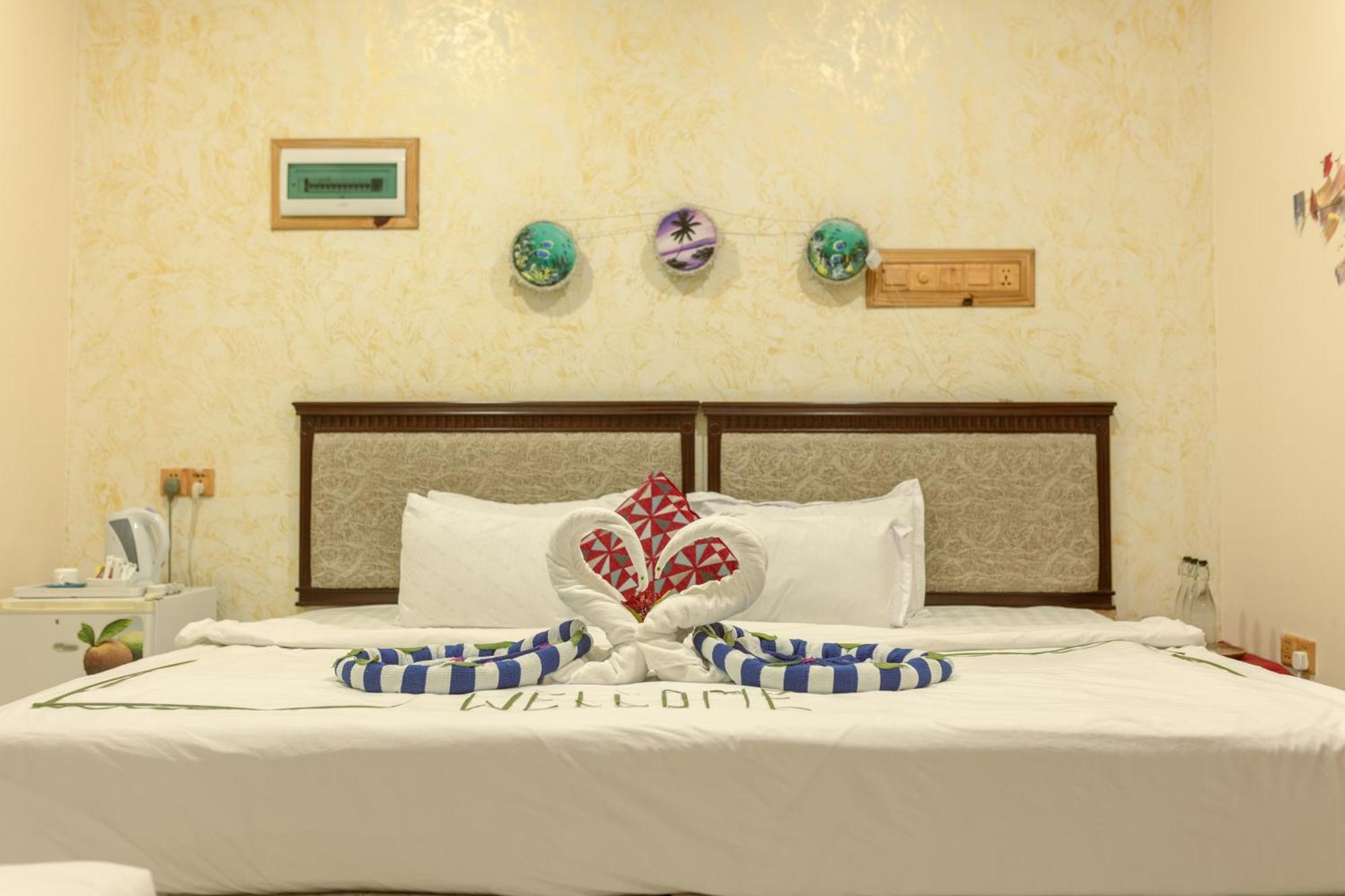 Coral Queen Villa, Ukulhas Exteriör bild