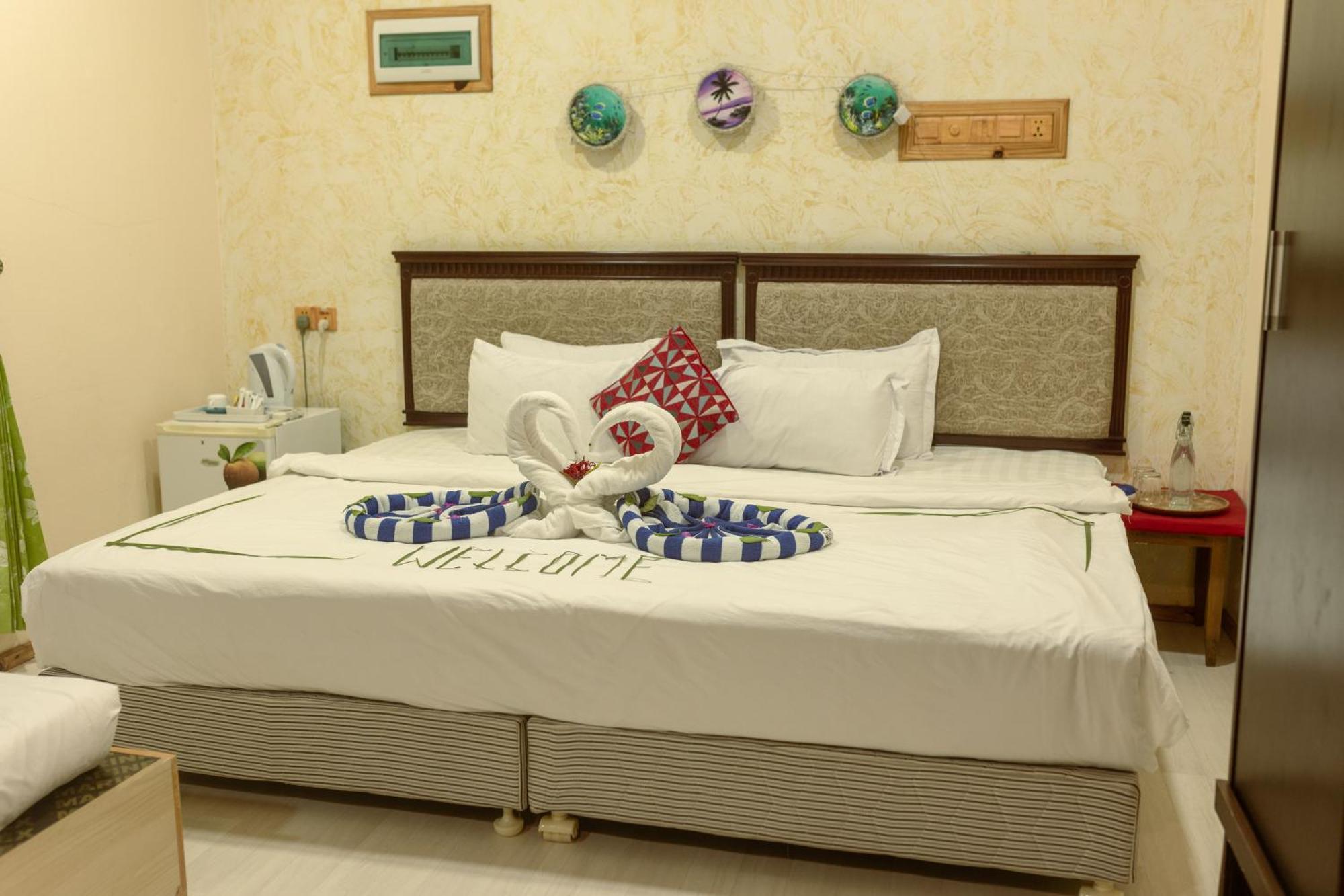 Coral Queen Villa, Ukulhas Exteriör bild